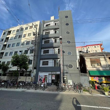 Hotel Aiwa For Men'S Only أوساكا المظهر الخارجي الصورة